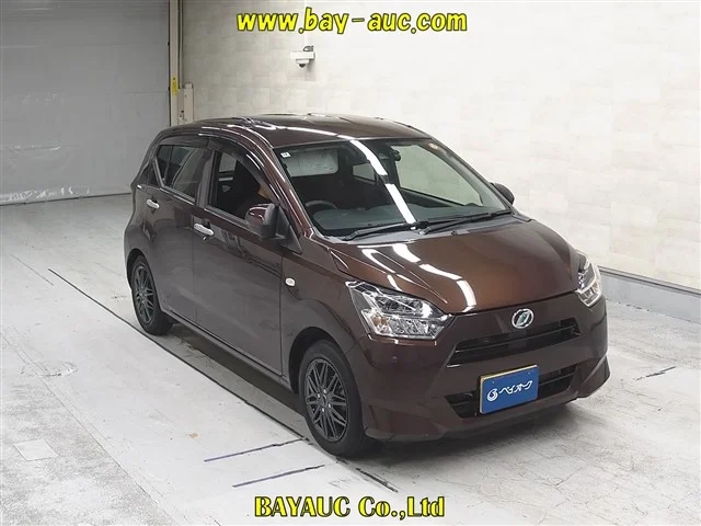 Daihatsu Mira e:S LA350S 2022